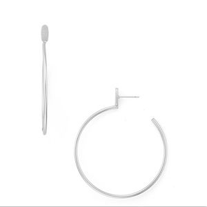 Kendra Scott Pepper Hoop Earrings